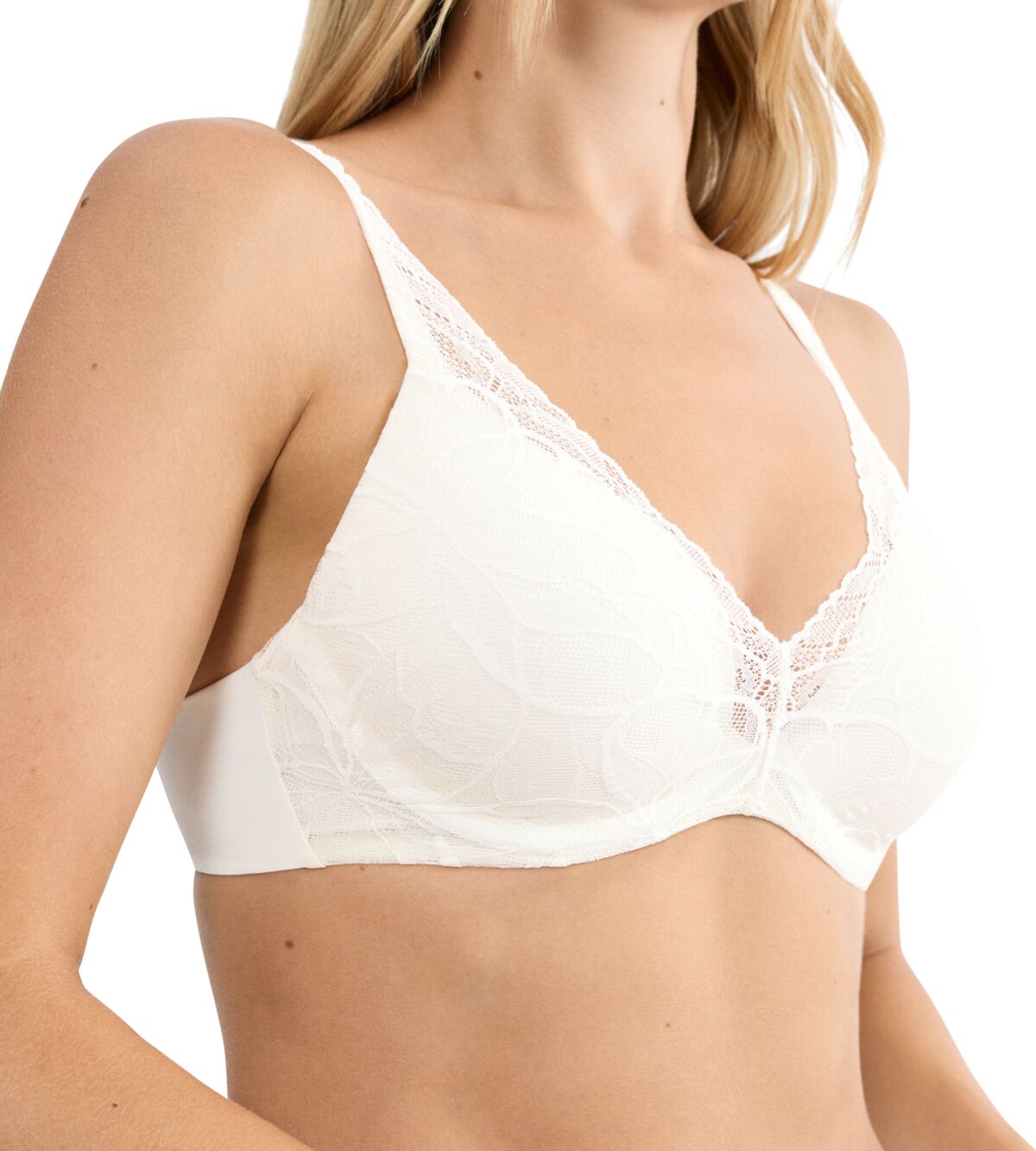 Body Make-Up Illusion Lace