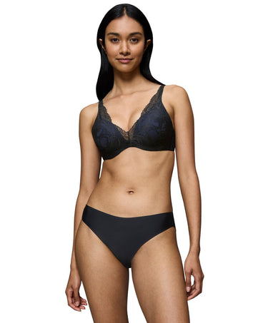 بودي ميك-آب إليوجين هاي ليج تاي دانتيل