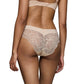 Body Make-Up Illusion Lace Highleg Tai
