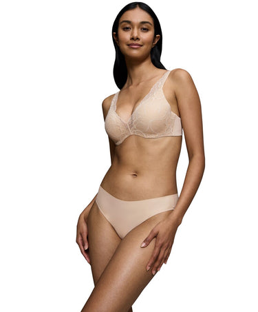 بودي ميك-آب إليوجين هاي ليج تاي دانتيل