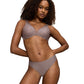 Body Make-Up Illusion Lace Highleg Tai