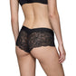 Body Make-Up Illusion Lace Shorty