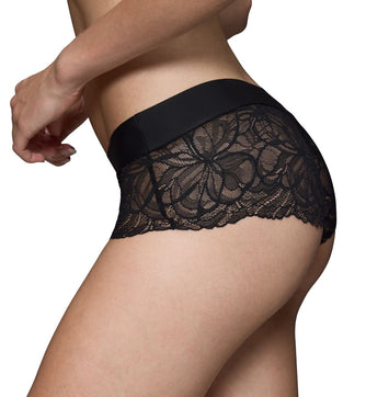 Body Make-Up Illusion Lace Shorty