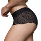 Body Make-Up Illusion Lace Shorty