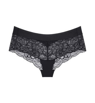 Body Make-Up Illusion Lace Shorty