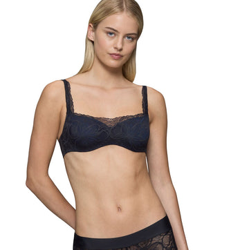 Body Make-Up Illusion Lace Balconette