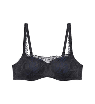 Body Make-Up Illusion Lace Balconette