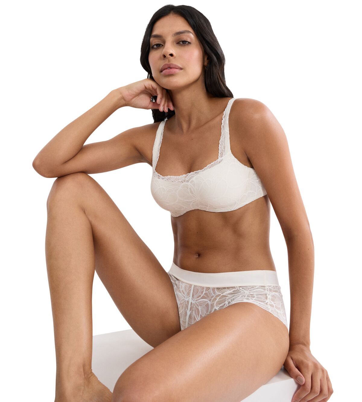 Body Make-Up Illusion Lace