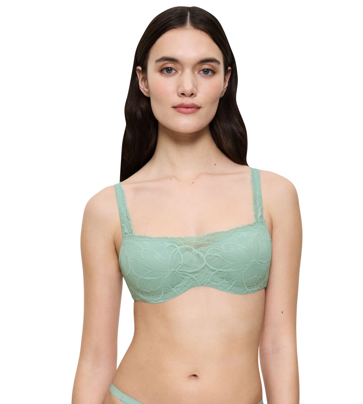 Body Make-Up Illusion Lace