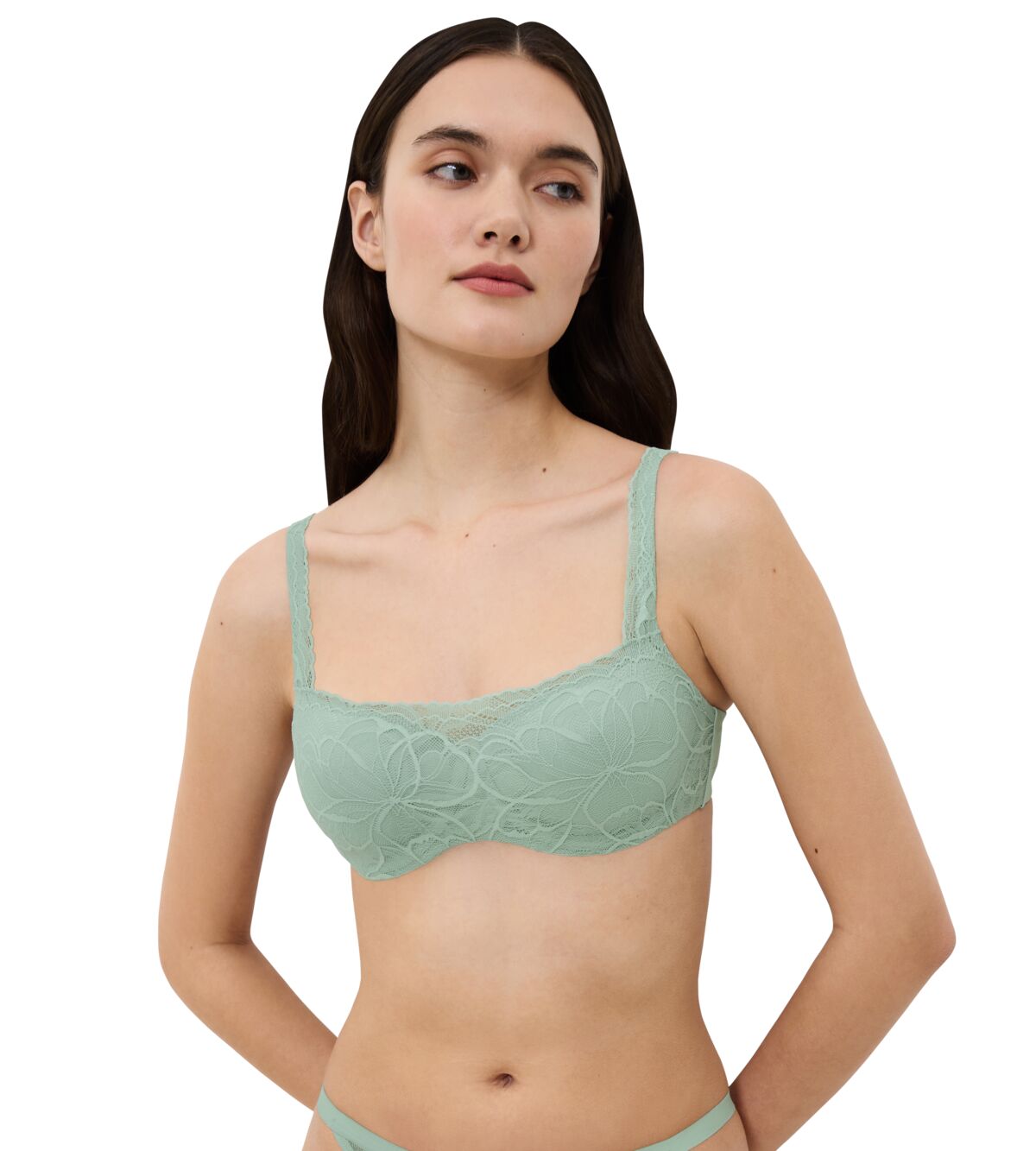 Body Make-Up Illusion Lace