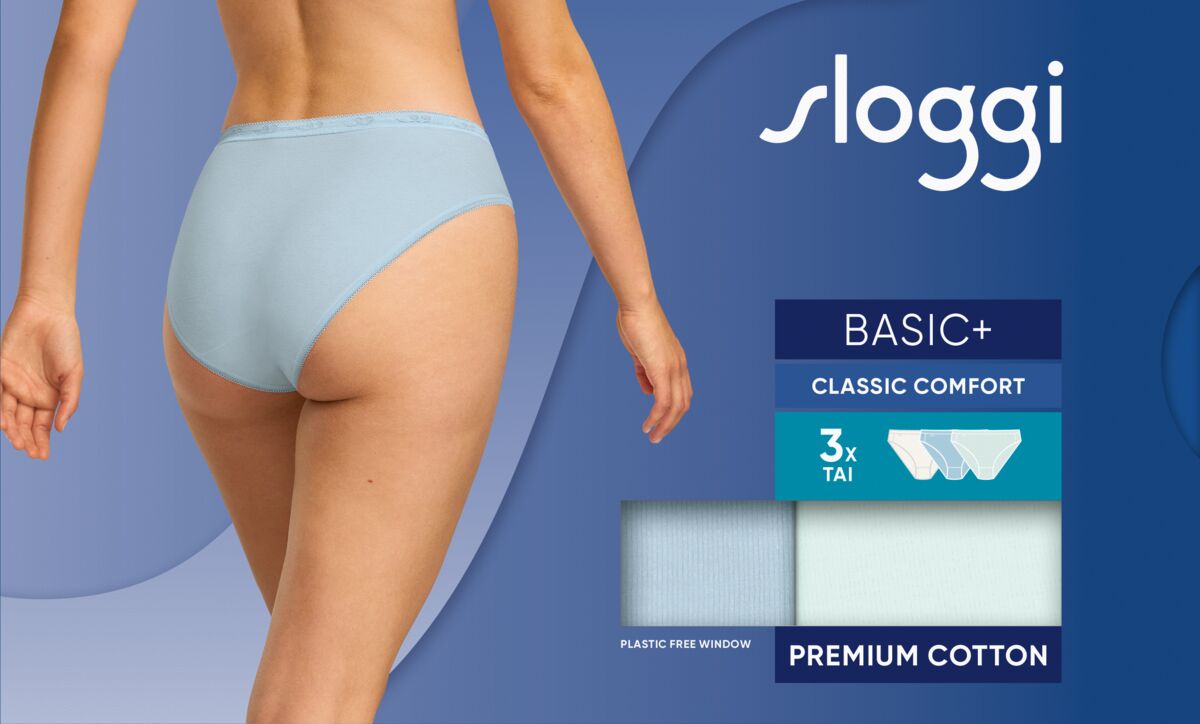 sloggi Basic+