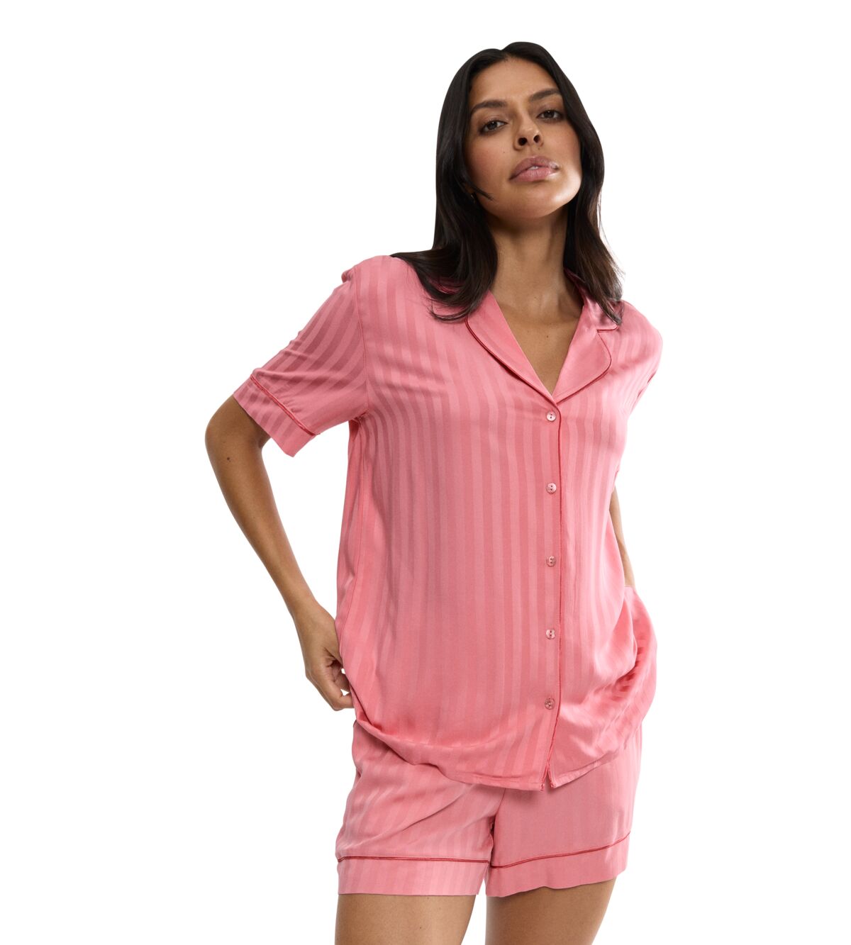 Amourette Jacquard