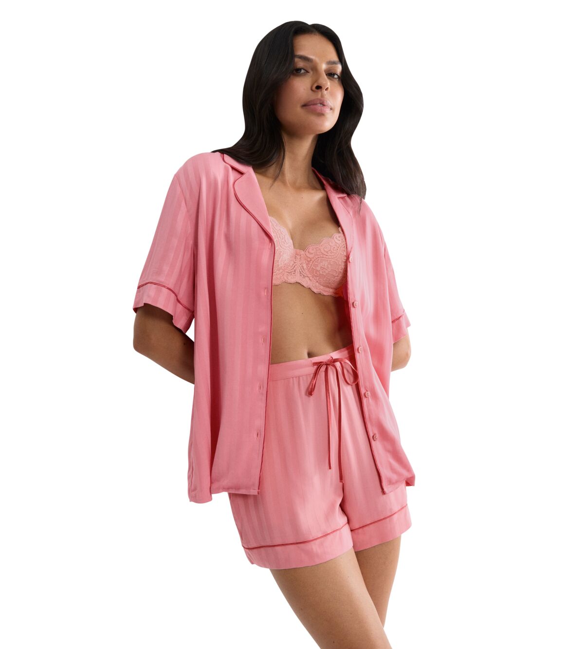 Amourette Jacquard