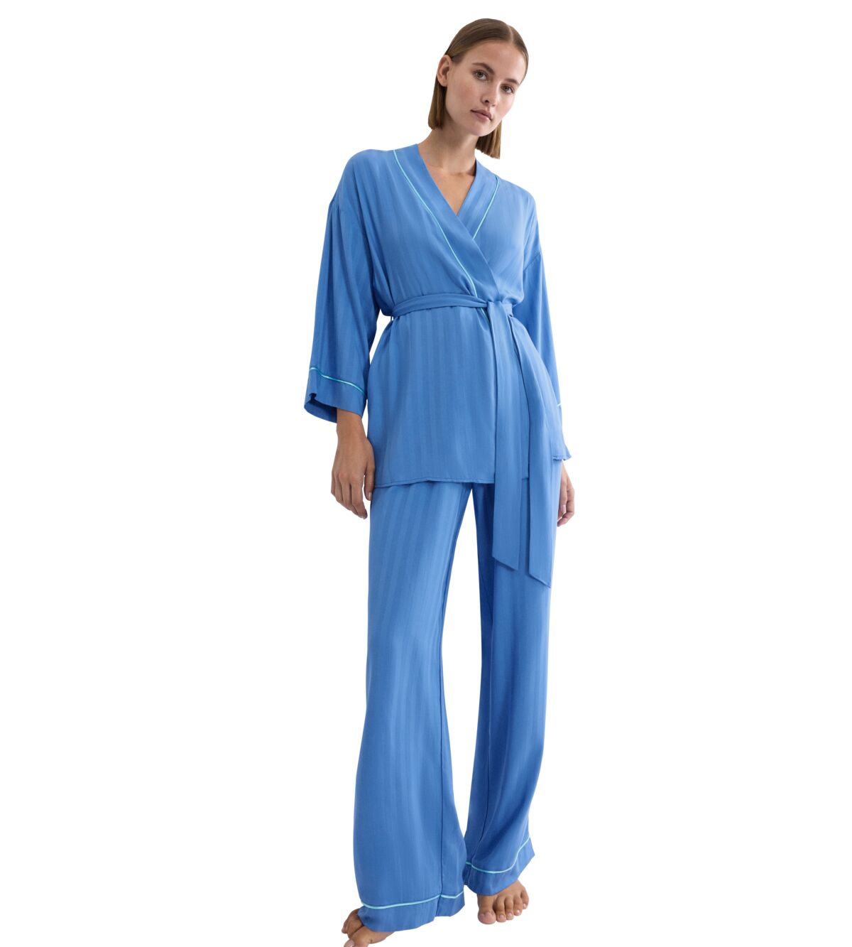 Amourette Jacquard