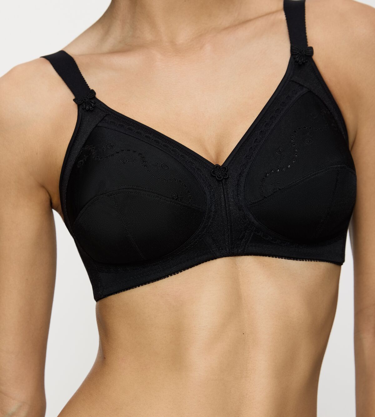 Doreen & Cotton 01 Non Wired Bra