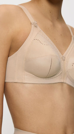 Doreen & Cotton 01 Non Wired Bra