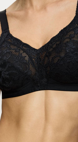 Delicate Doreen Non Wired Bra