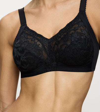 Delicate Doreen Non Wired Bra