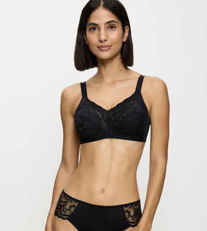 Delicate Doreen Non Wired Bra
