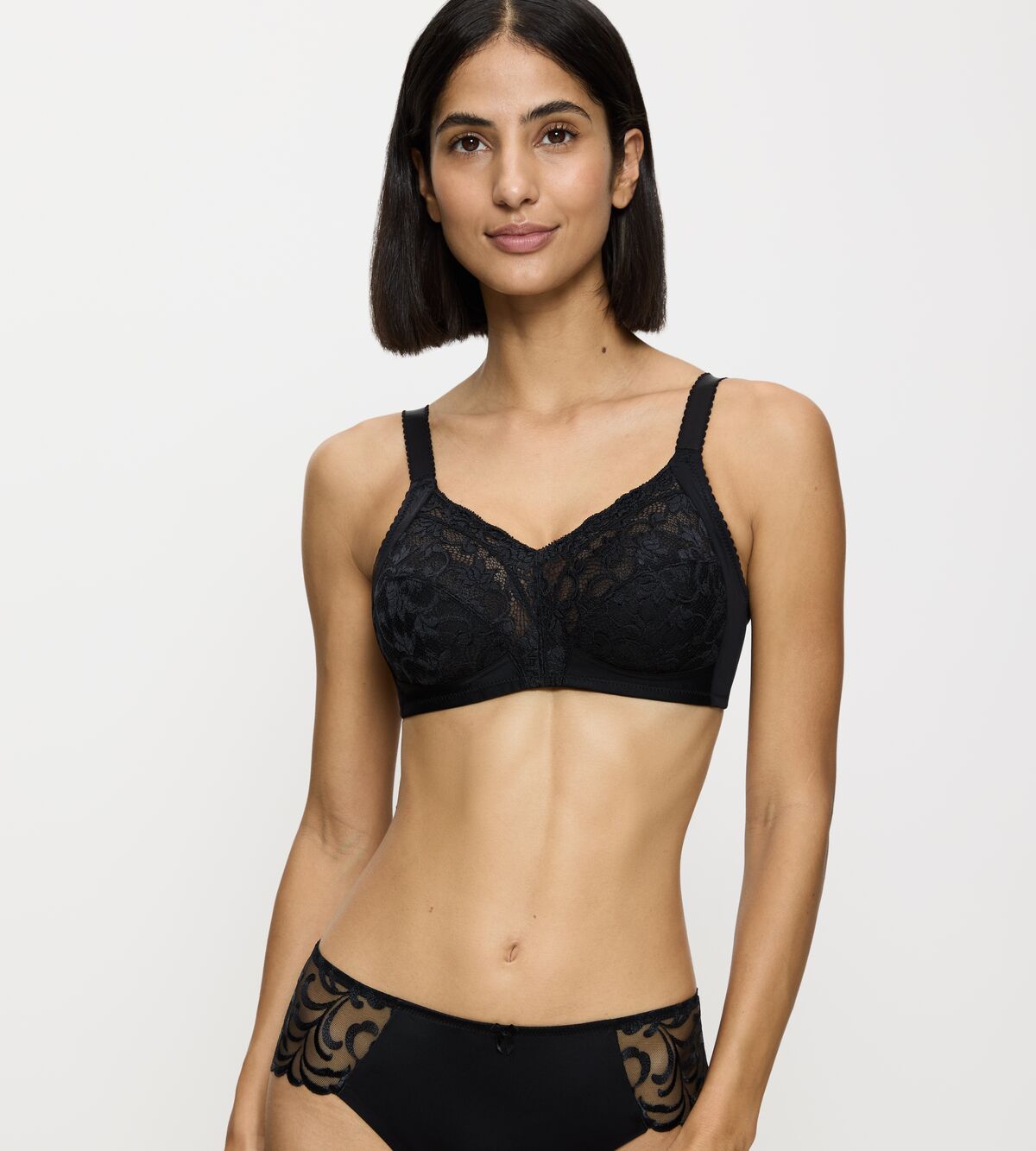 Delicate Doreen Non Wired Bra