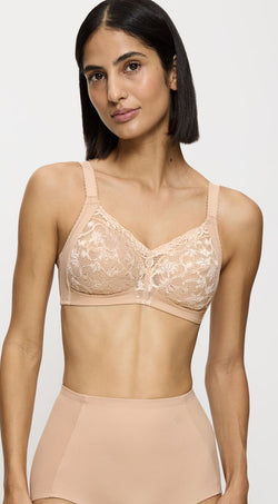 Delicate Doreen Non Wired Bra