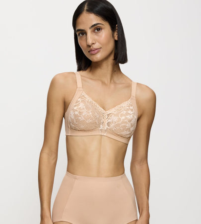Delicate Doreen Non Wired Bra