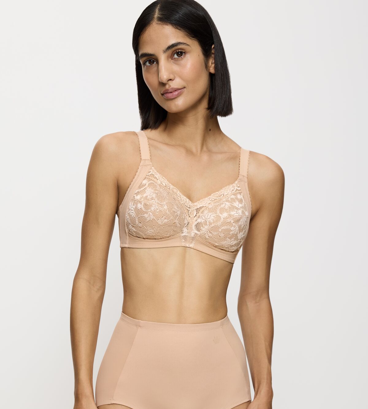 Delicate Doreen Non Wired Bra