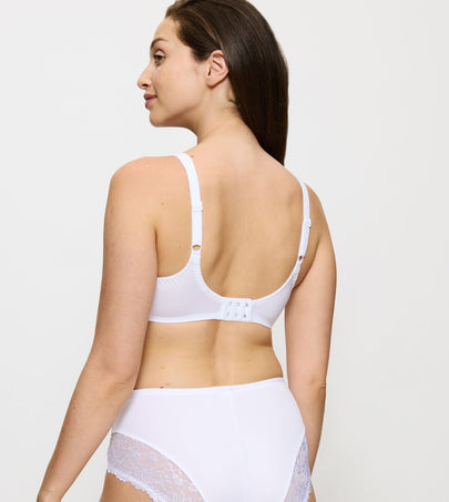 Ladyform Soft Minimizer Wired Bra