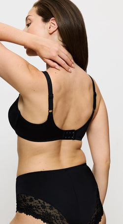 Ladyform Soft Minimizer Wired Bra