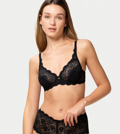 Amourette 300 High Apex Wired Bra