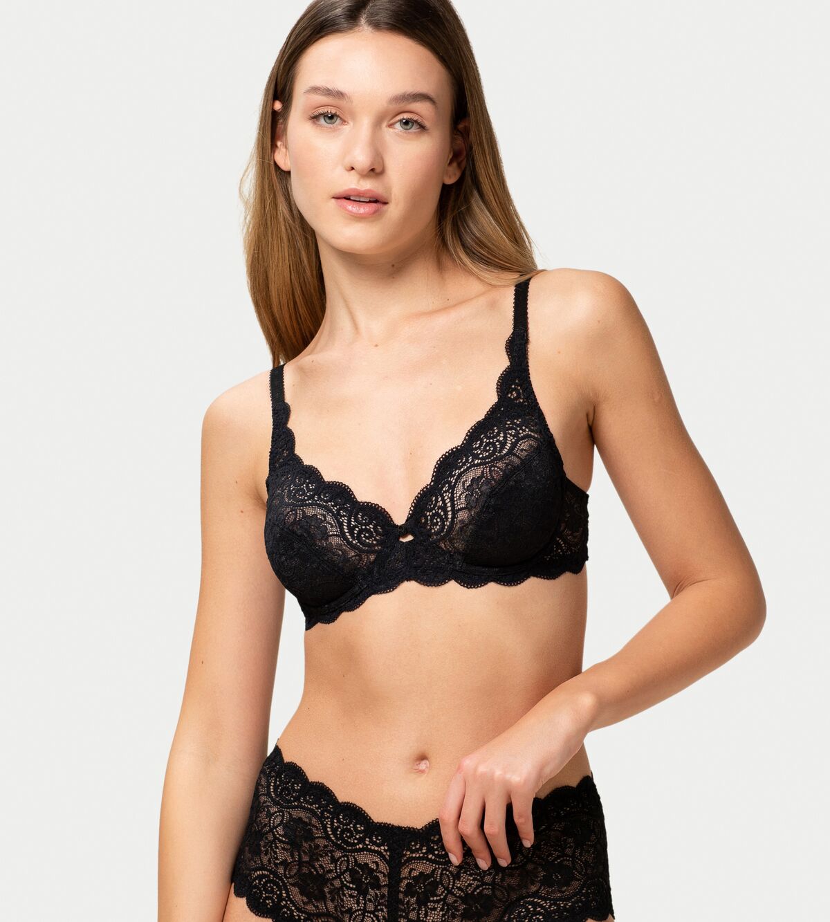 Amourette 300 High Apex Wired Bra