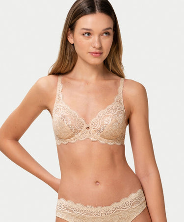 Amourette 300 High Apex Wired Bra