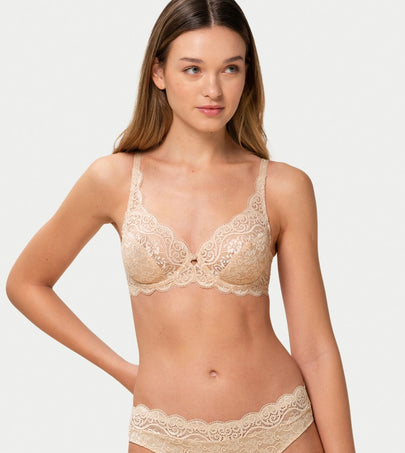 Amourette 300 High Apex Wired Bra