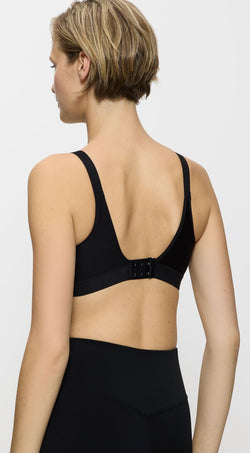Triaction Wellness Sports Non Wired Bra