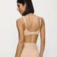 Modern Lace+cotton Non Wired Bra