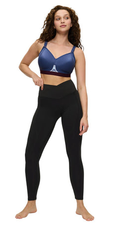 ليجنز كارديو أر تي دبليو بخصر مرتفع