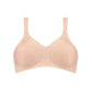 Modern Lace+cotton Non Wired Bra