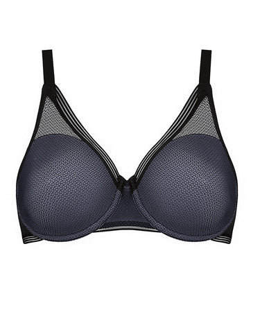 Infinite Sensation Minimizer Wired Bra