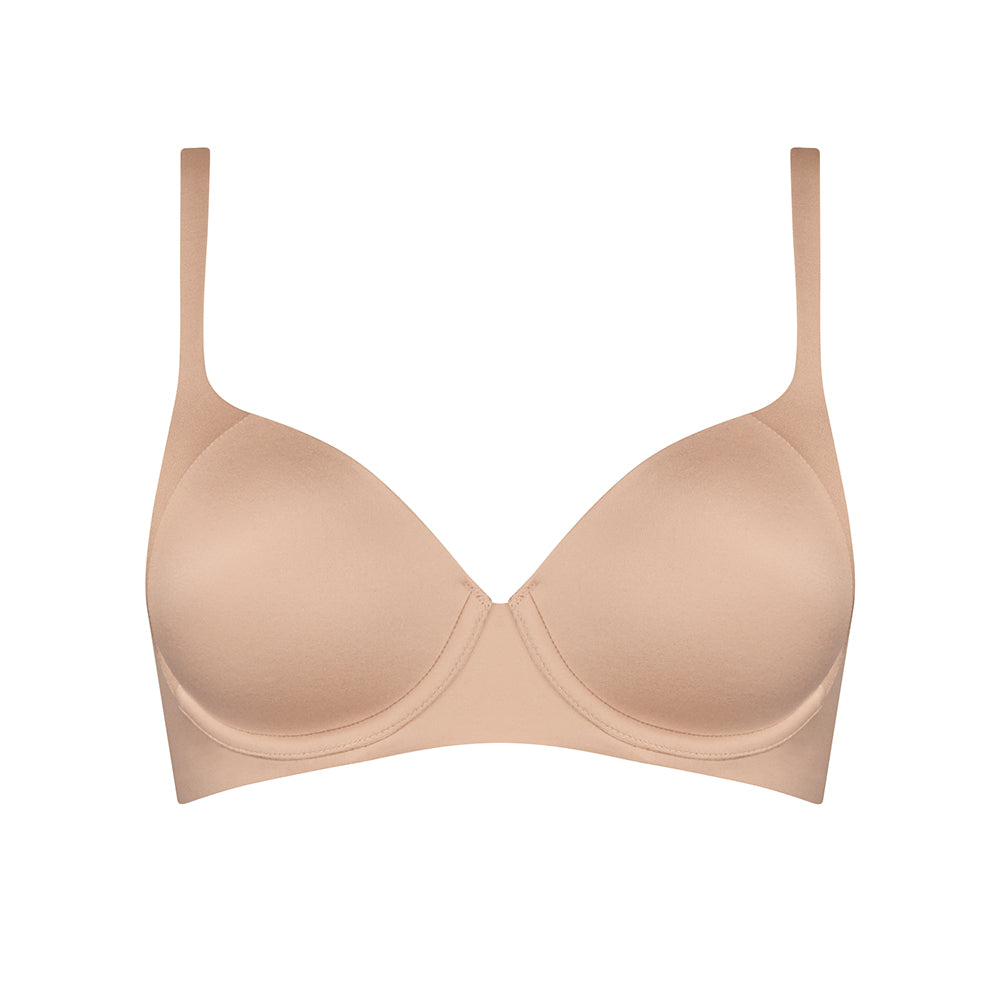Body Make-up Soft Touch Wired Padded Bra