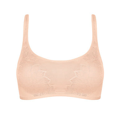 Fit Smart Non Wired Padded Bra –