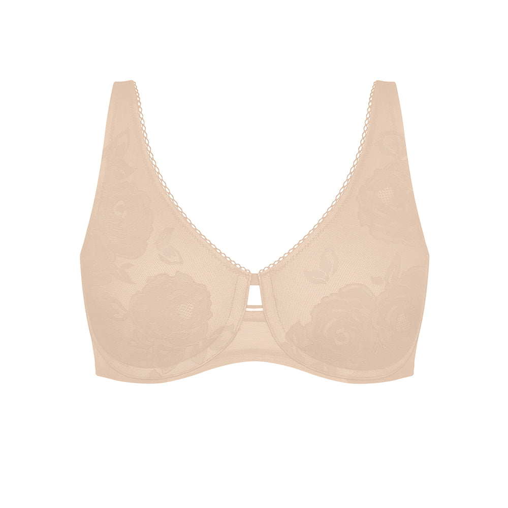 Wild Rose Sensation Bra