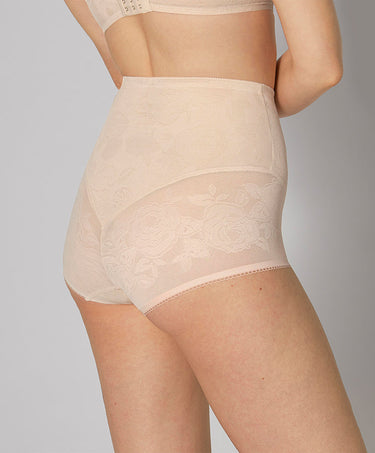 سروال داخلي وايلد روز سينسيشن بخصر مرتفع 